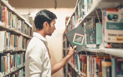 Increasing Library Usage through Strategic Merchandising